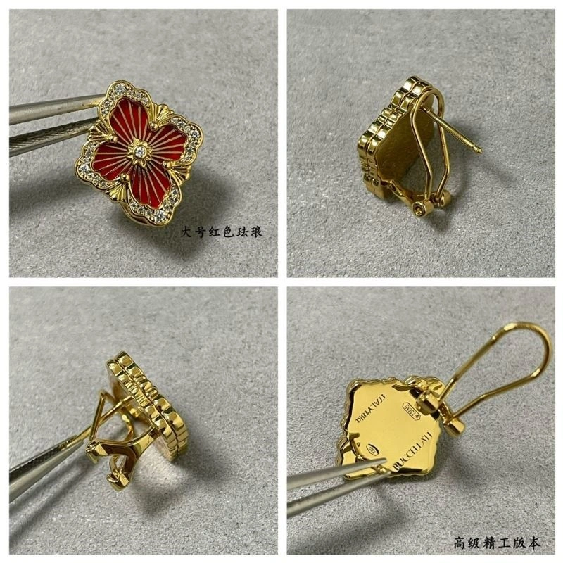 Vca Earrings GoAnywhere 254541