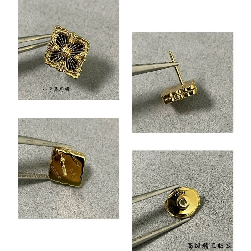 Lightweight Vca Earrings 254549