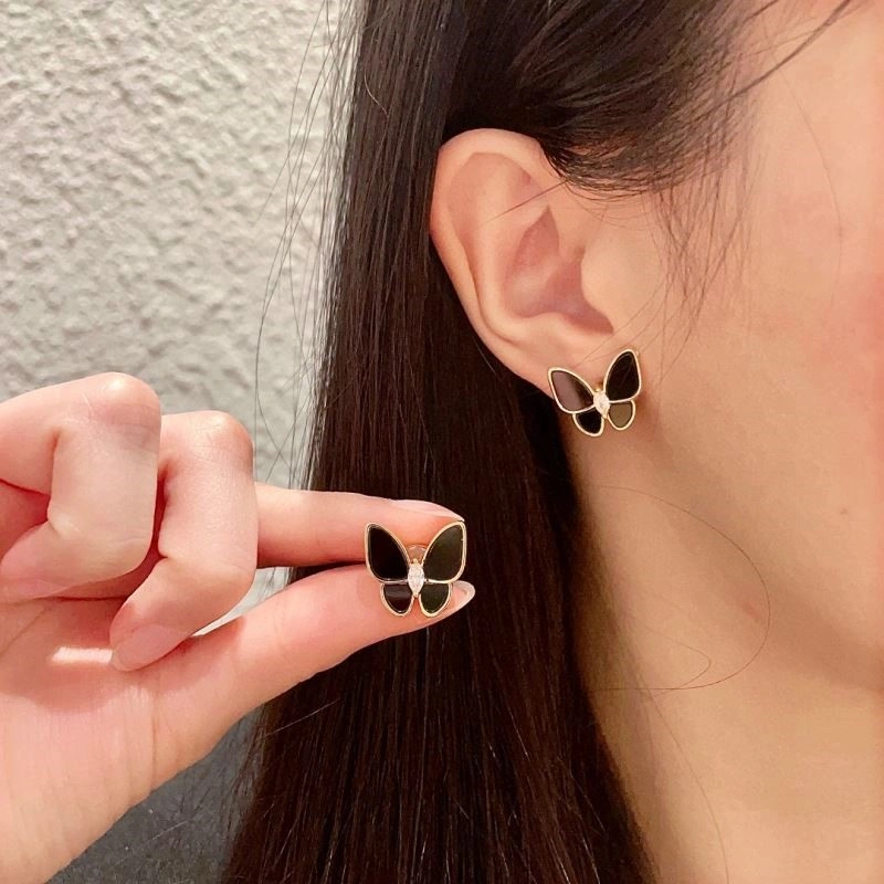 Vca Earrings Flexible 254545