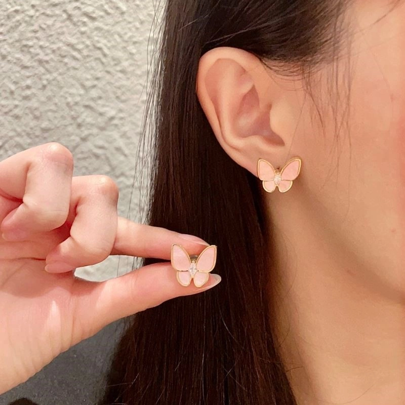 Vca Earrings Modern 254538