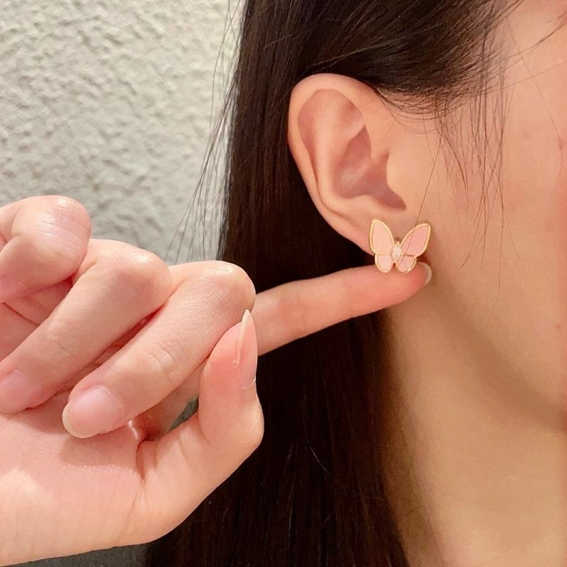Vca Earrings Modern 254538