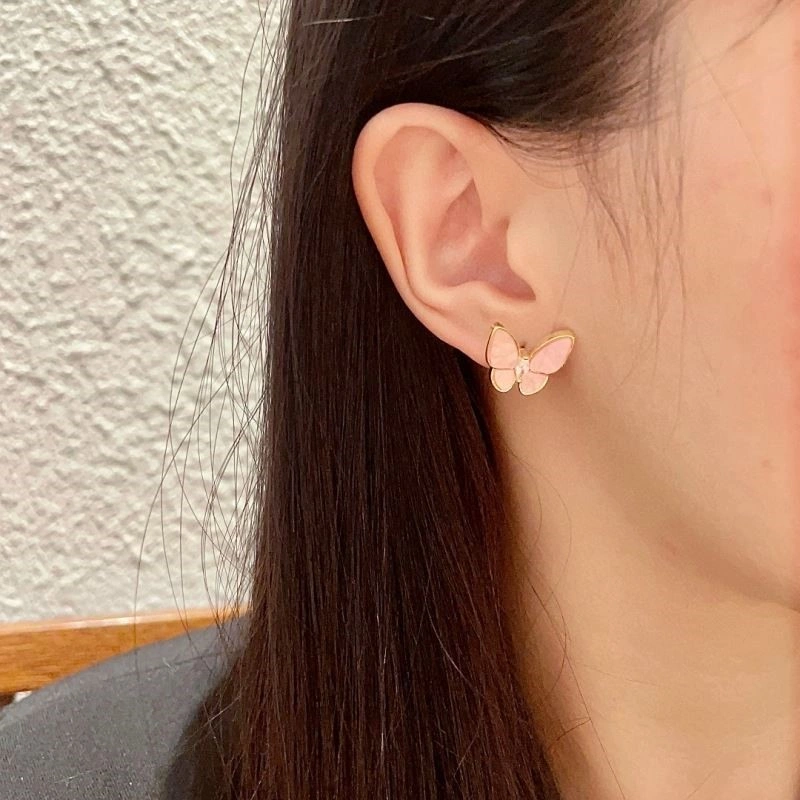 Vca Earrings Modern 254538