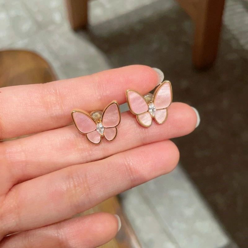 Vca Earrings Modern 254538