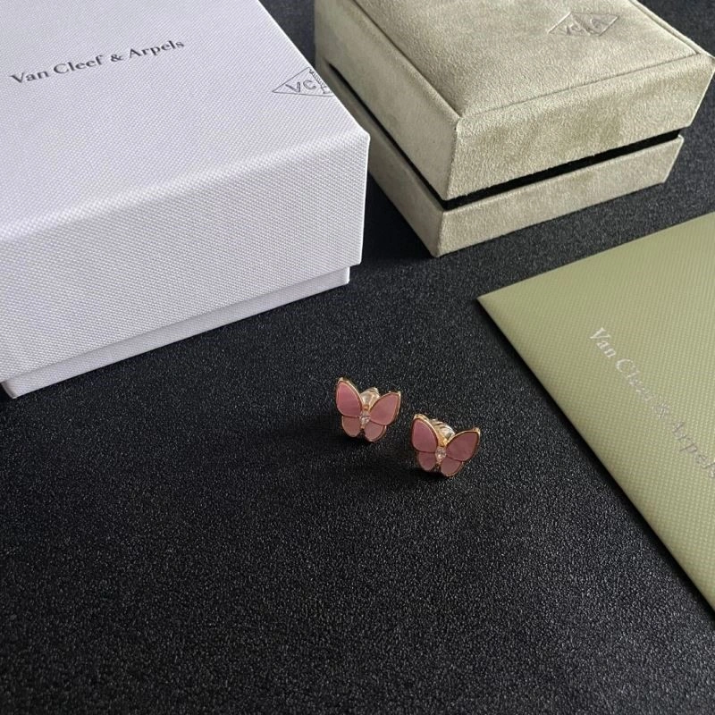 Vca Earrings Modern 254538