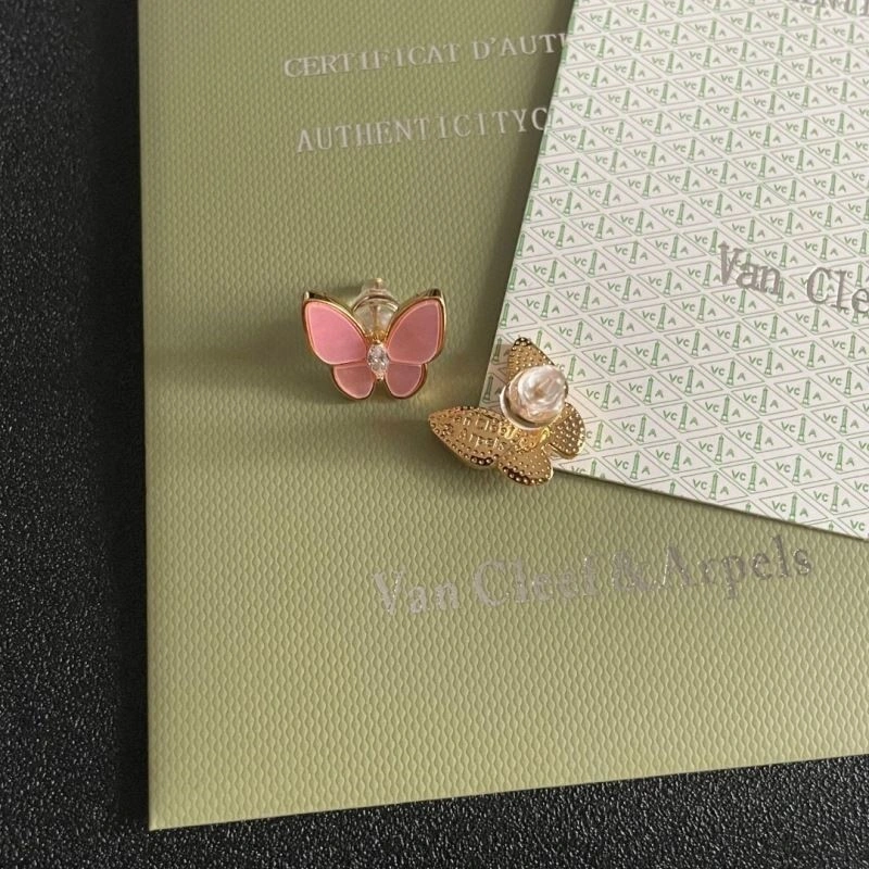 Vca Earrings Modern 254538