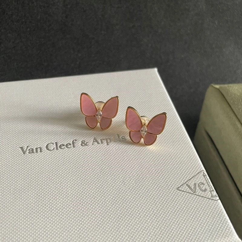 Vca Earrings Modern 254538