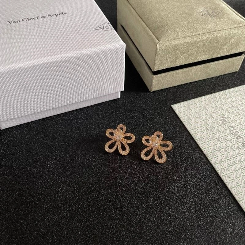 Vca Earrings EasyMatch 254377
