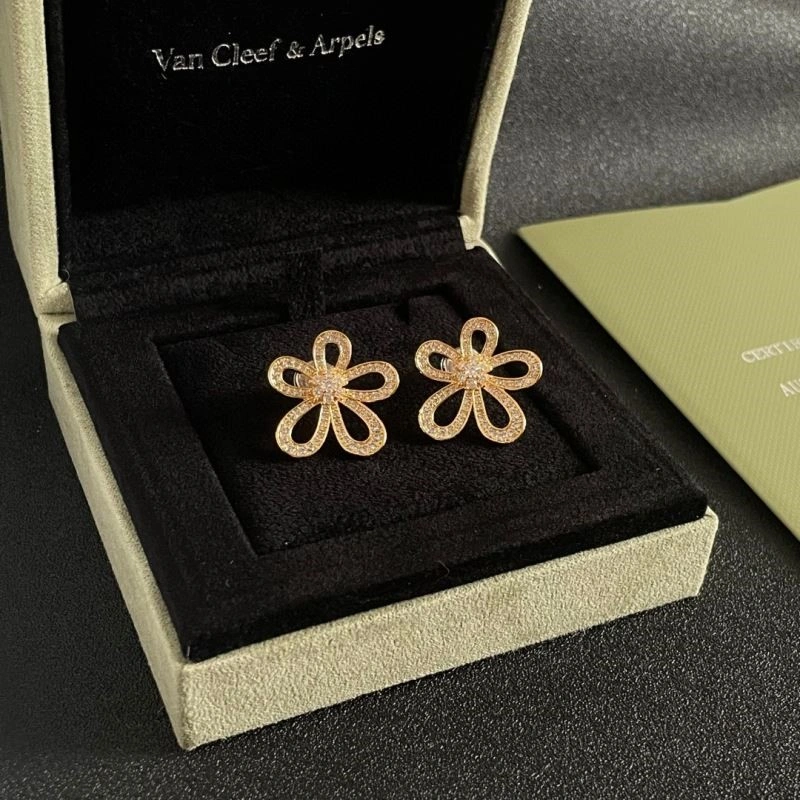 Vca Earrings EasyMatch 254377