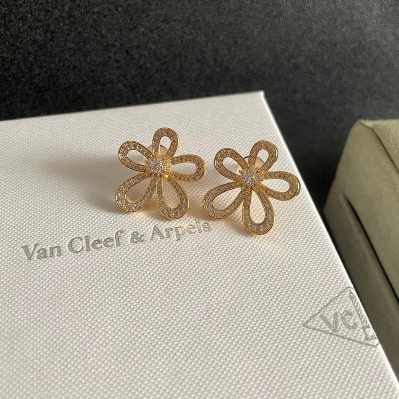 Vca Earrings EasyMatch 254377