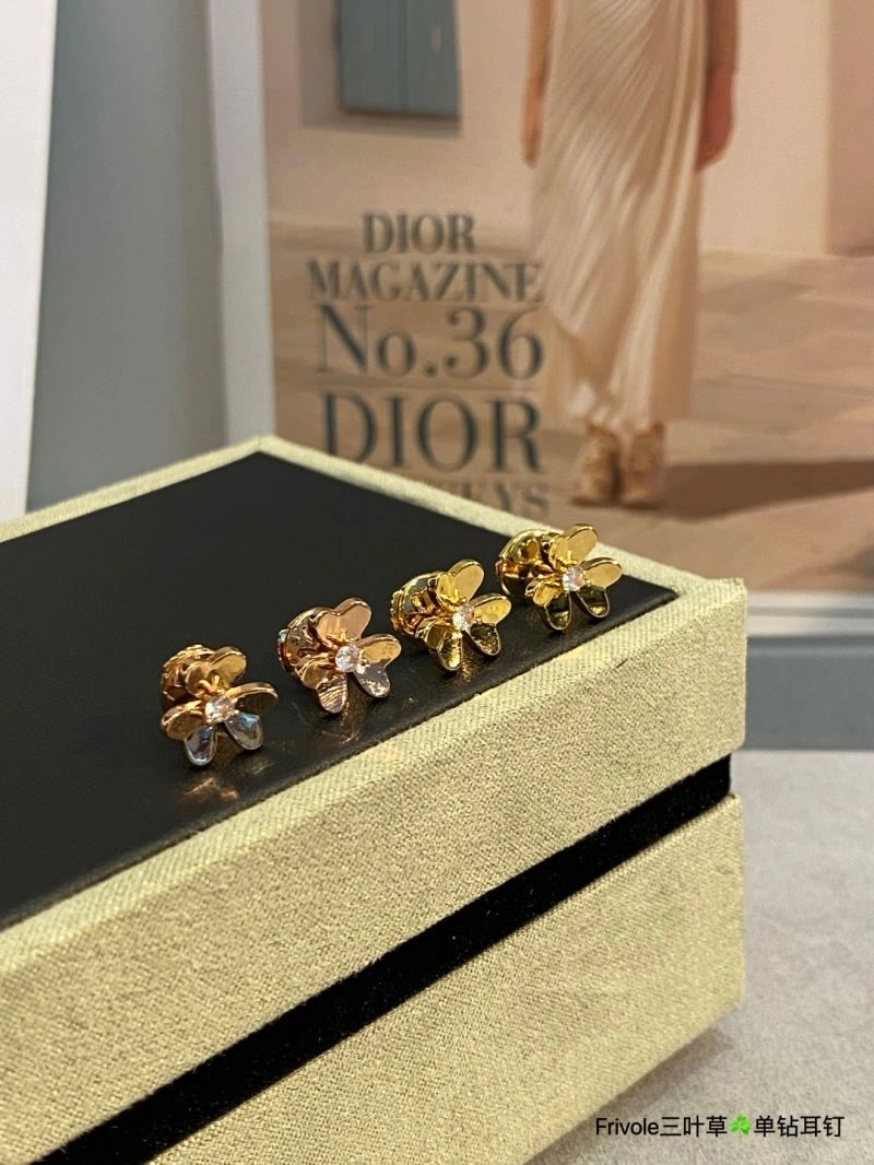 Vca Earrings SmartChoice 254397