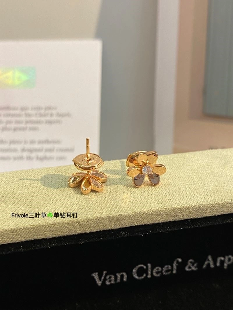 Vca Earrings SmartChoice 254397