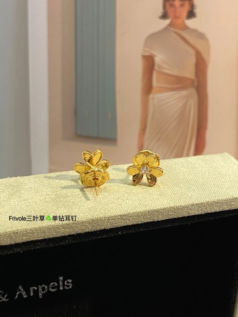 Vca Earrings SmartChoice 254397