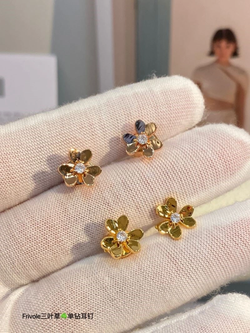 Vca Earrings SmartChoice 254397