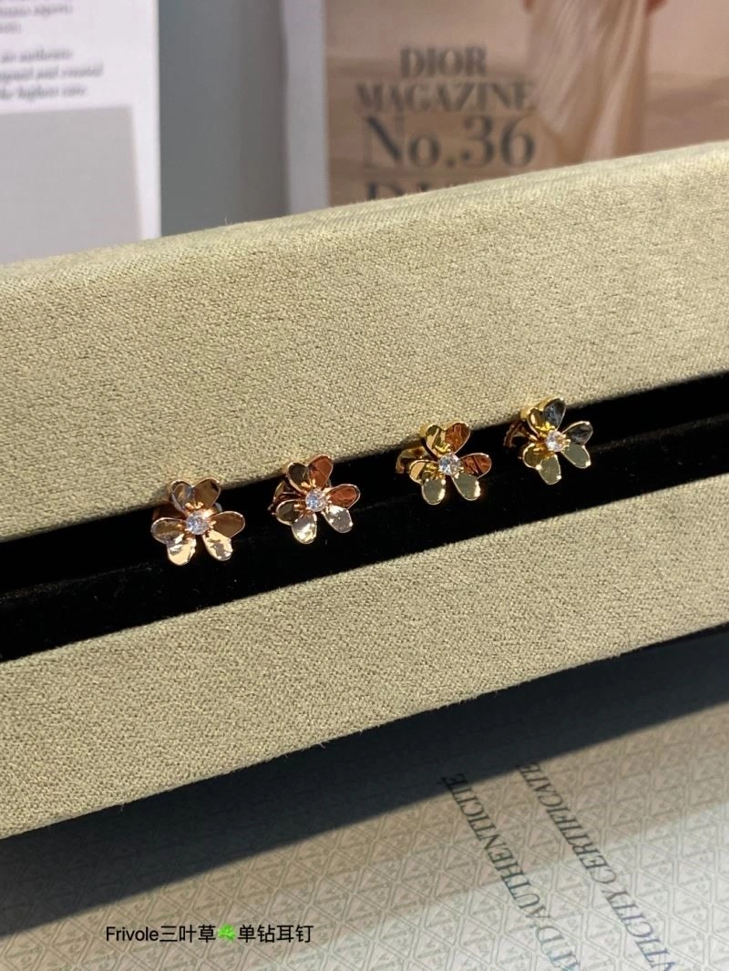 Vca Earrings SmartChoice 254397