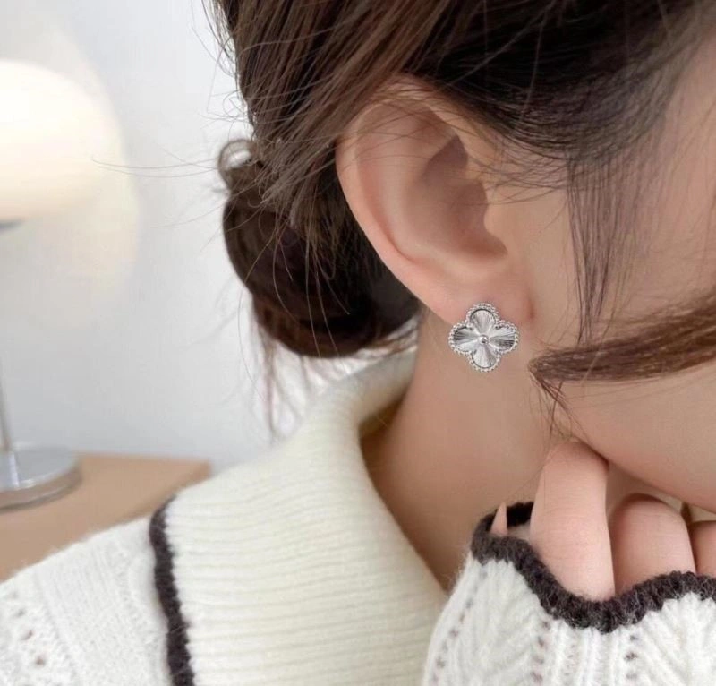 Vca Earrings HighQuality 254389