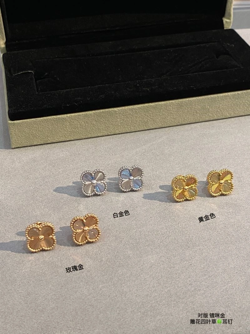 Vca Earrings HighQuality 254389