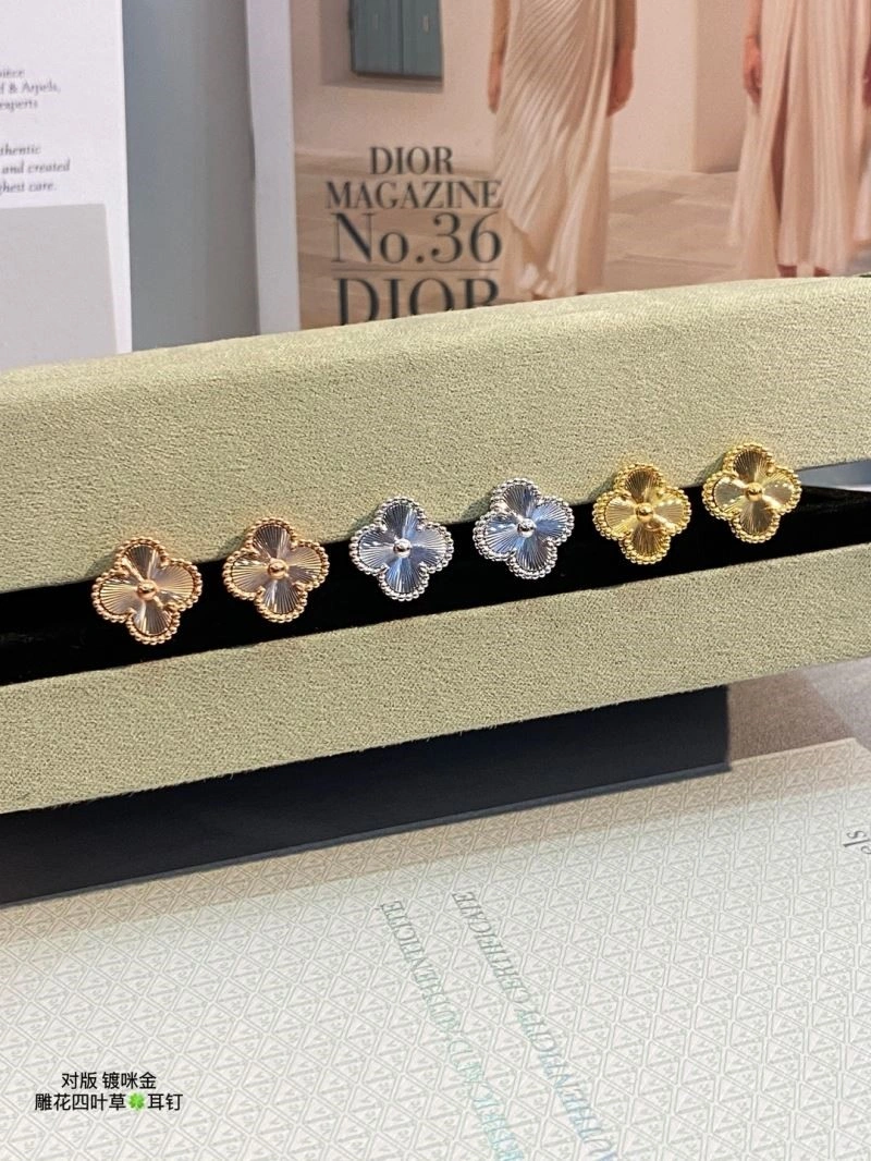 Vca Earrings HighQuality 254389
