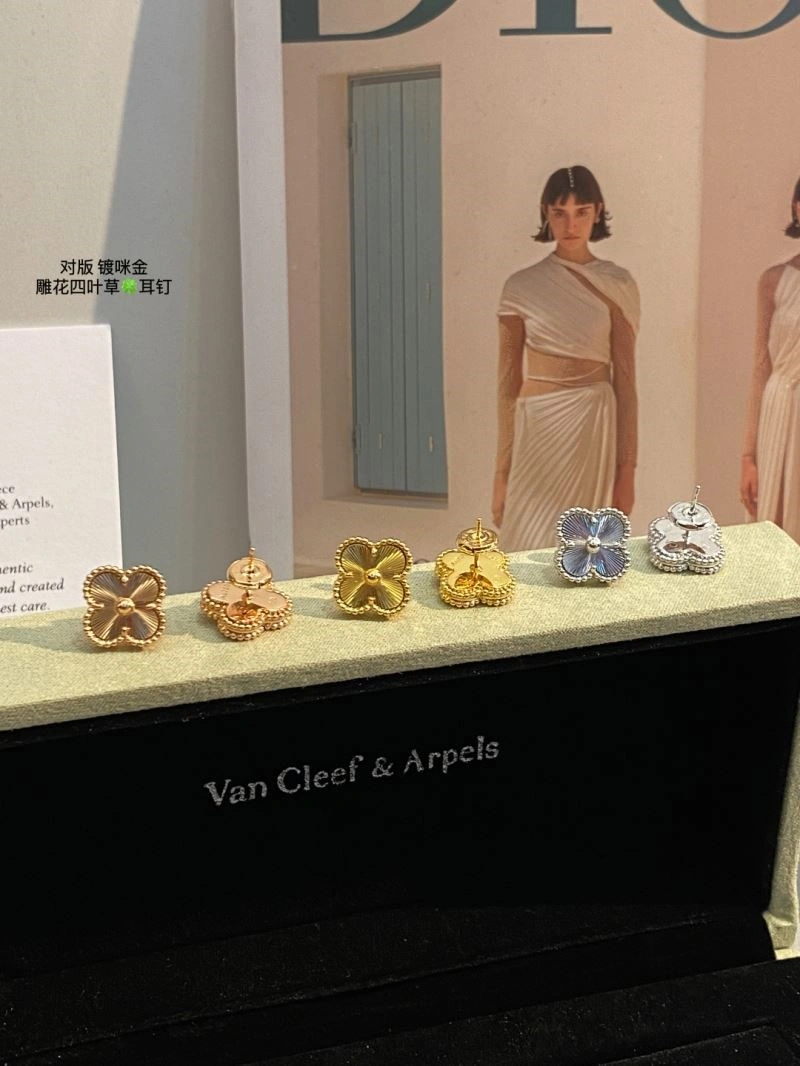 Vca Earrings HighQuality 254389