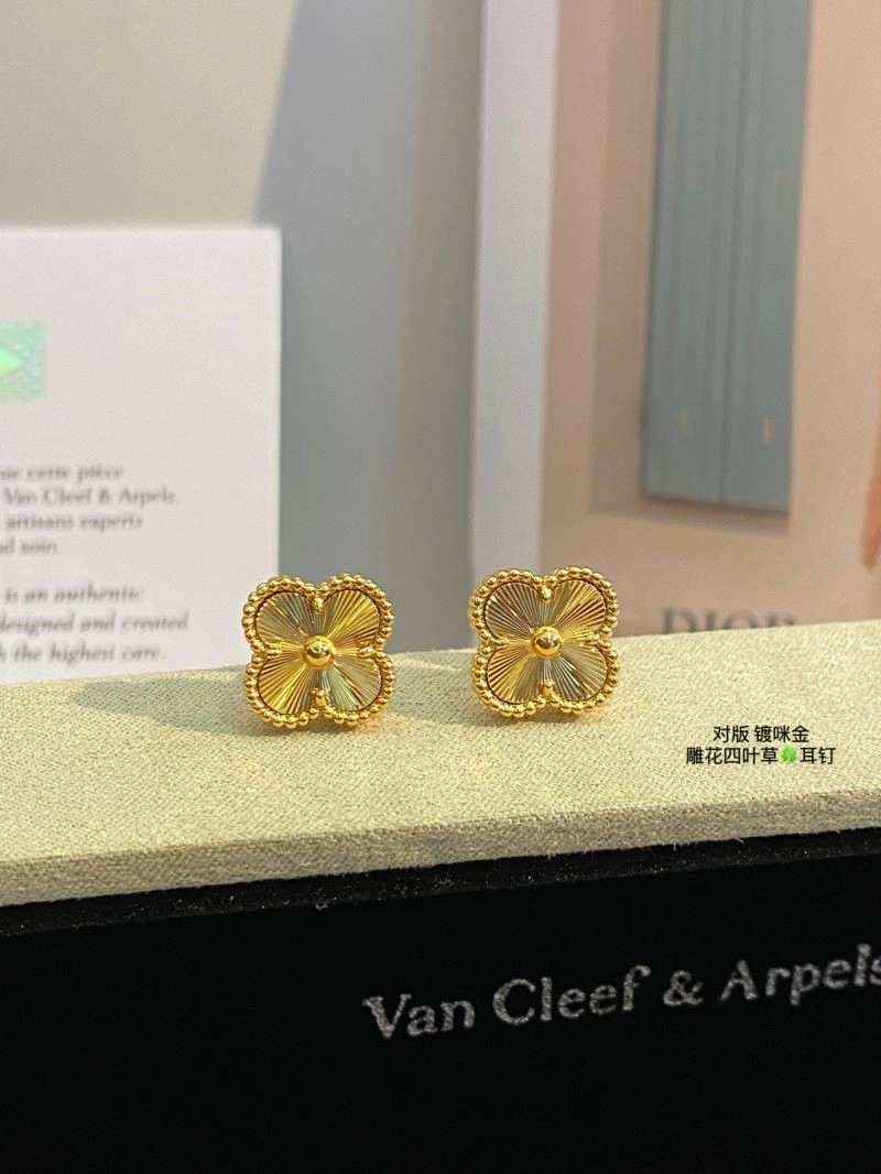 Vca Earrings HighQuality 254389