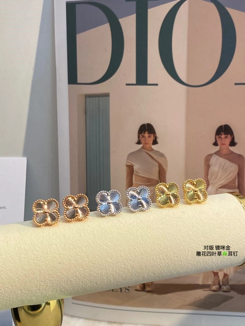Vca Earrings HighQuality 254389
