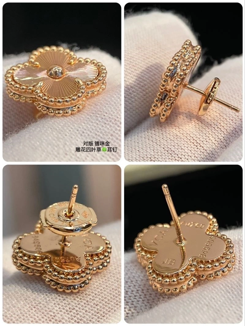 Vca Earrings HighQuality 254389