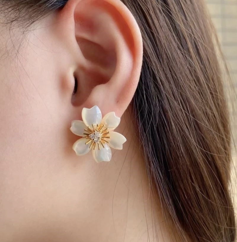FashionForward Vca Earrings 254381