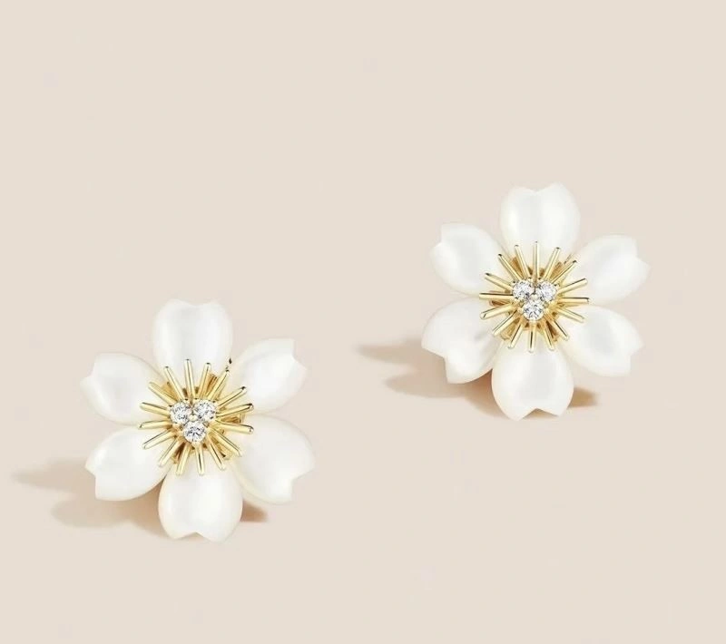 FashionForward Vca Earrings 254381