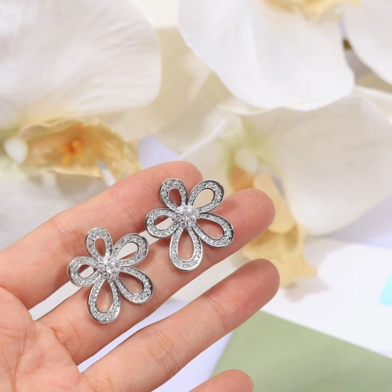 Fashionable Vca Earrings 254370