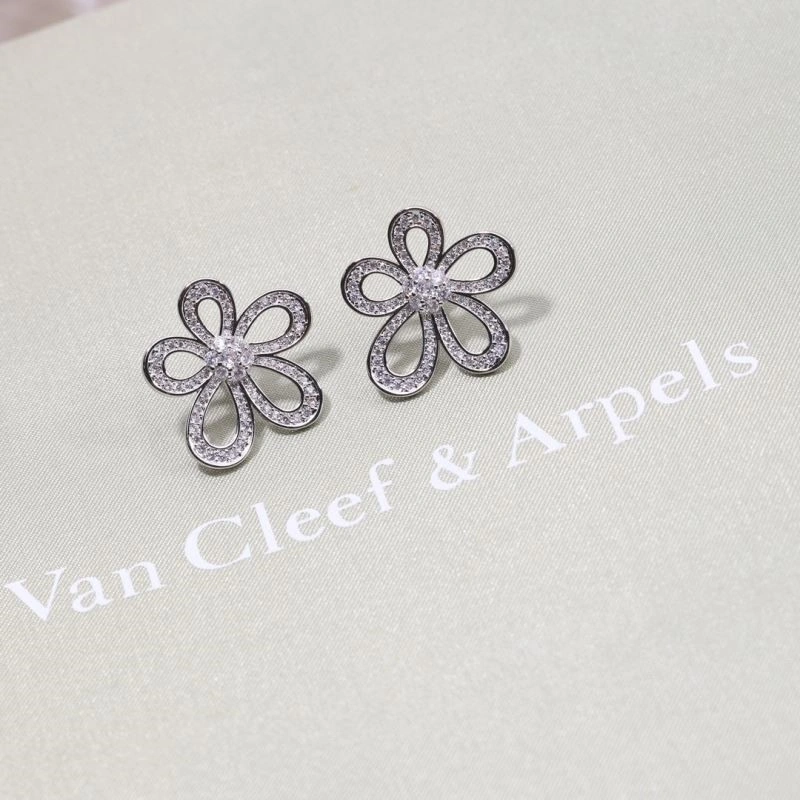 Fashionable Vca Earrings 254370