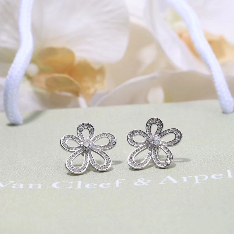 Fashionable Vca Earrings 254370