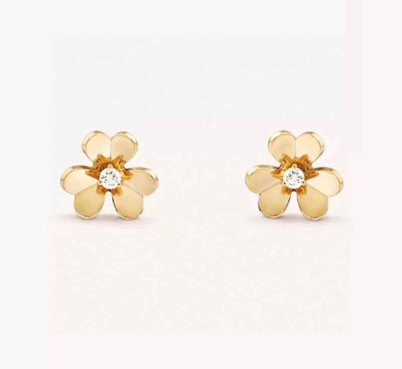 Vca Earrings FlexibleFit 254396
