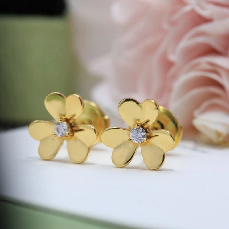 Vca Earrings FlexibleFit 254396