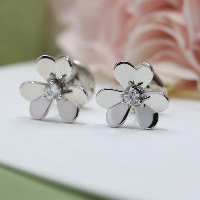 Vca Earrings FlexibleFit 254396