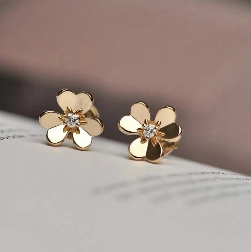 Vca Earrings FlexibleFit 254396