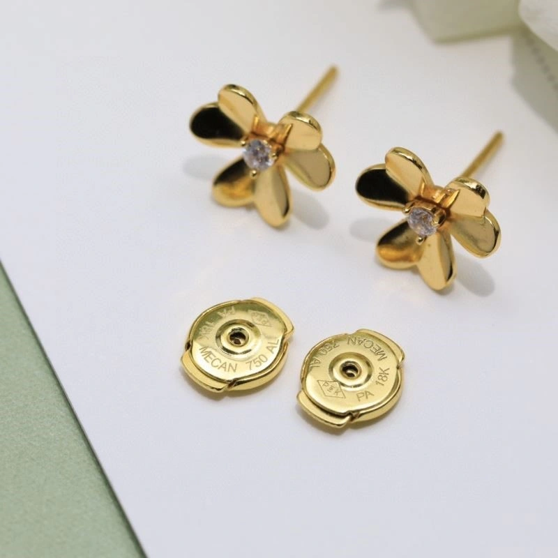Vca Earrings FlexibleFit 254396