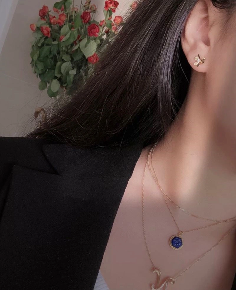Vca Earrings FlexibleFit 254396