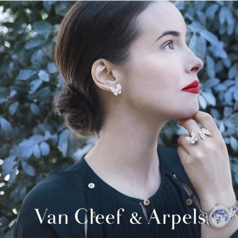 Practical Vca Earrings 254378