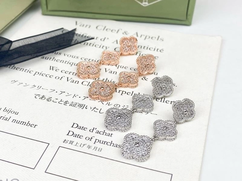 Unique Vca Earrings 254241