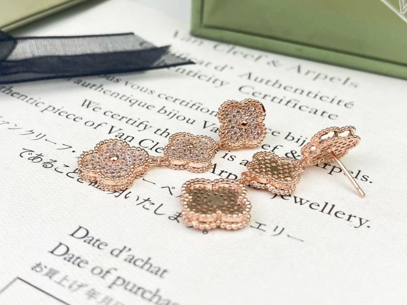 Unique Vca Earrings 254241