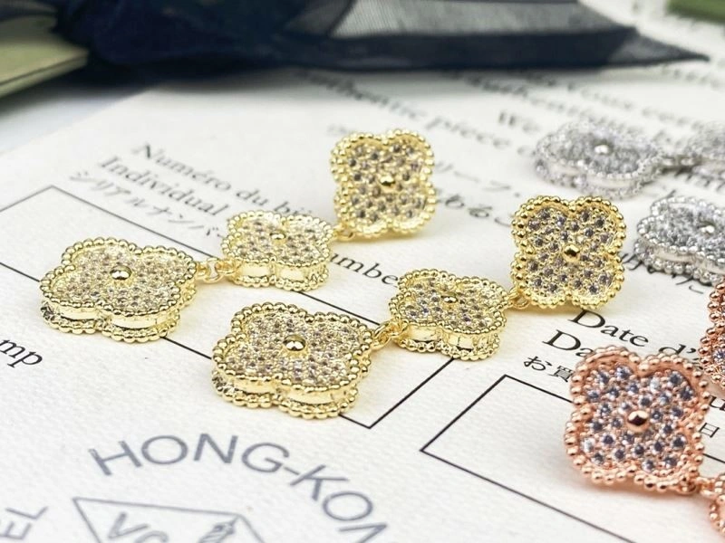 Unique Vca Earrings 254241