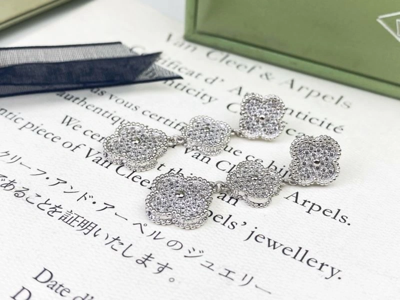 Unique Vca Earrings 254241