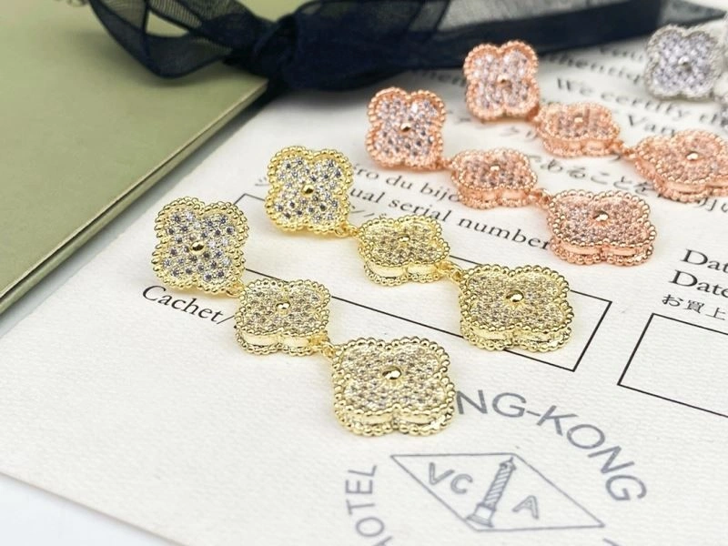 Unique Vca Earrings 254241