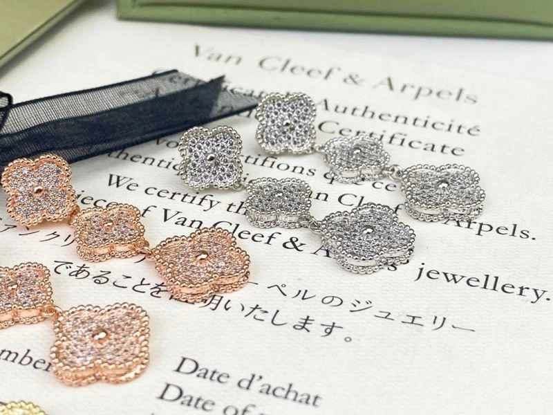 Unique Vca Earrings 254241