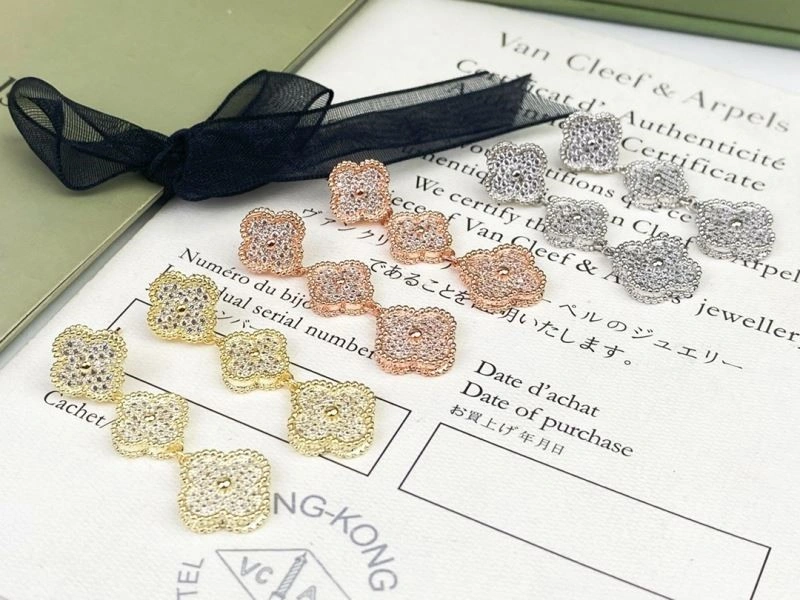 Unique Vca Earrings 254241