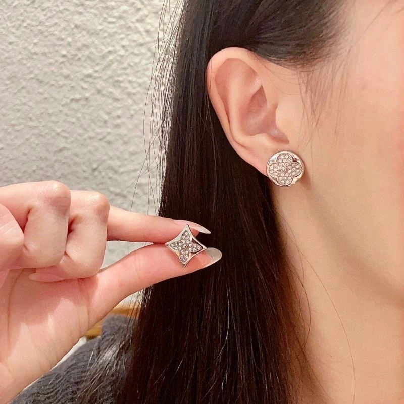 Vibrant Vca Earrings 254240
