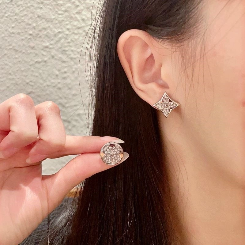 Vibrant Vca Earrings 254240
