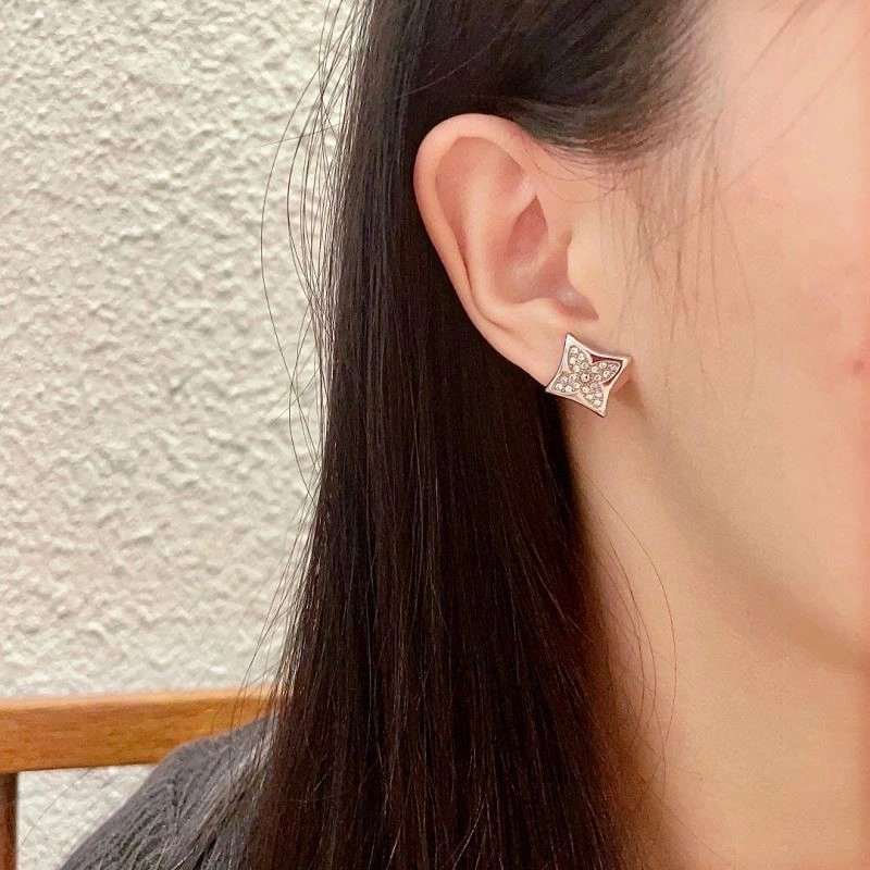 Vibrant Vca Earrings 254240