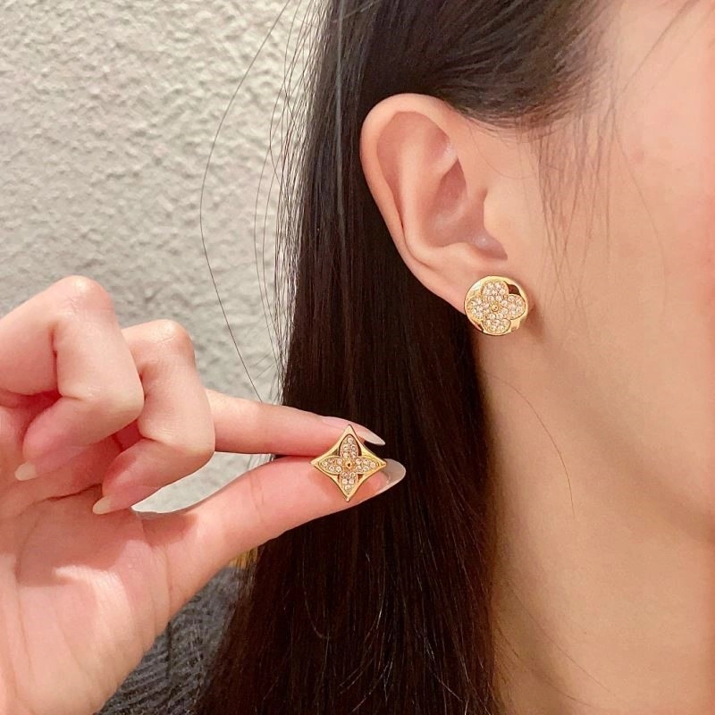 Vca Earrings Comfortable 254239