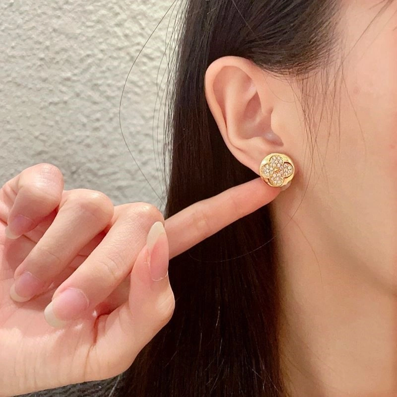 Vca Earrings Comfortable 254239