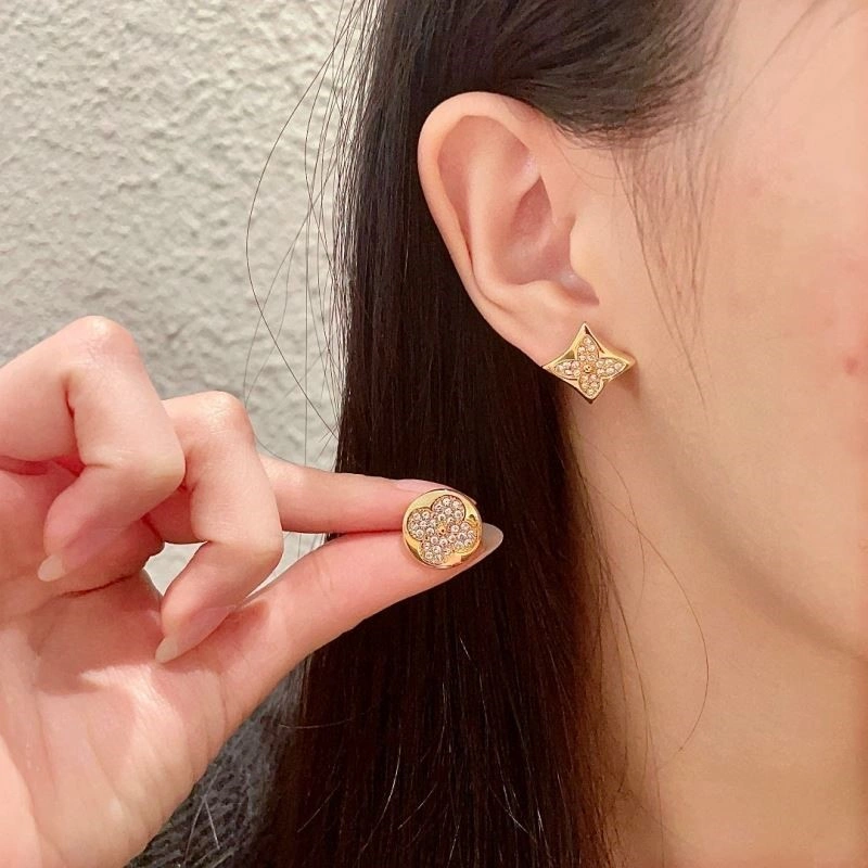 Vca Earrings Comfortable 254239